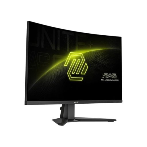 MSI Monitor GAMING MAG 276CF E20 27" Rapid VA FHD 1920x1080 16:9, 4000:1, 280Hz 2x HDMI, DP, Black