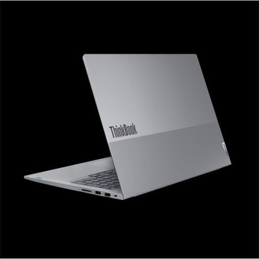 LENOVO ThinkBook 16 G7 ARP, 16.0" WUXGA, AMD Ryzen™ 5 7535HS (4.55GHz), 16GB, 512GB SSD, NoOS, Arctic Grey