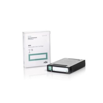 HPE RDX 4TB Removable Disk Cartridge