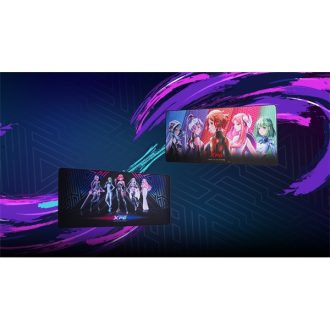   ADATA XPG Egérpad, Frontline XL XtremeSaga01, 90x40cm, mintás