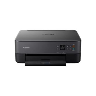   CANON Tintasugaras MFP 3in1 PIXMA TS5350i (FEKETE), A4, FF 13 k/p, SZ 6,8 k/p, 4800x1200dpi, duplex, USB/WIFI