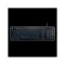 WHITE SHARK  TACHI-B/US WS GK-003141B-US gamer billentyűzet, 104 gomb fekete (angol)