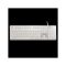 WHITE SHARK  TACHI-W/US WS GK-003241W-US gamer billentyűzet, 104 gomb fehér (angol)