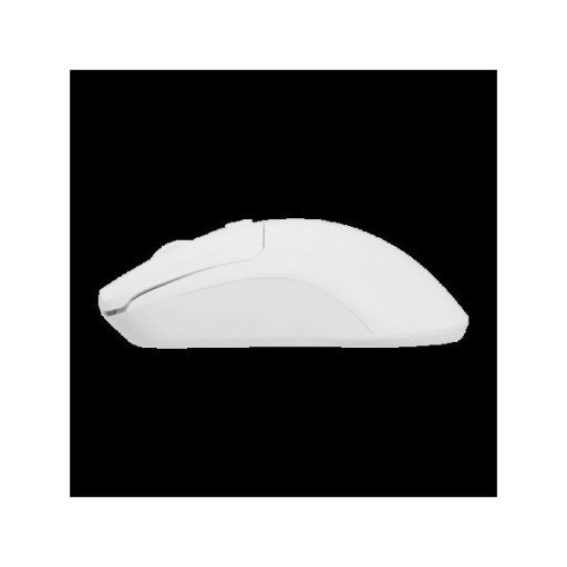 SBOX WM-852W Vezeték nélküli egér, fehér, 800-1600dpi, 4D, 2,4GHz