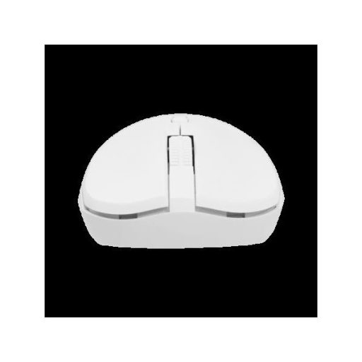 SBOX WM-852W Vezeték nélküli egér, fehér, 800-1600dpi, 4D, 2,4GHz