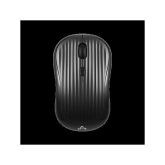   SBOX WM-602B Vezeték nélküli egér, fekete, 800-1600pi, 4D, BT/2,4GHz