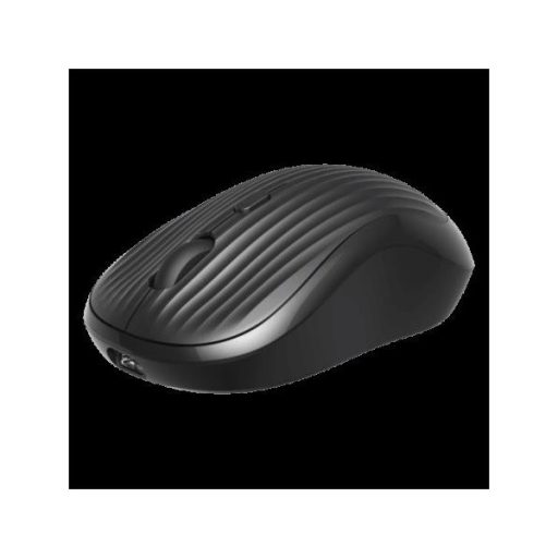 SBOX WM-602B Vezeték nélküli egér, fekete, 800-1600pi, 4D, BT/2,4GHz