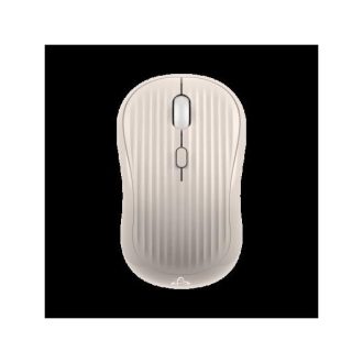   SBOX WM-602BE Vezeték nélküli egér, bézs, 800-1600pi, 4D, BT/2,4GHz