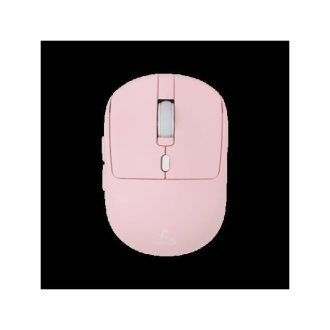   SBOX WM-710P Vezeték nélküli egér, pink, 1200-3200pi, 6D,
