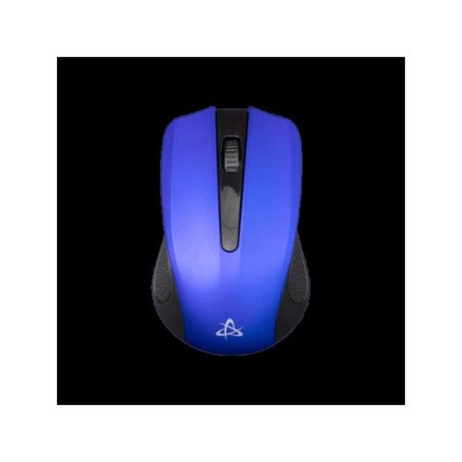 SBOX WM-109BL Vezeték nélküli egér 1000 DPI 3D kék