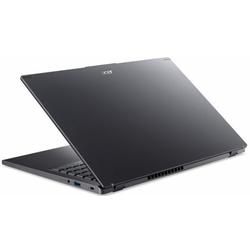 ACER Aspire A15-61M-R5S9, 15.6" FHD, AMD Ryzen 7 8840HS, 16GB, 1TB SSD, UMA, DOS, acélszürke