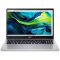 ACER Aspire AG15-32P-3177, 15.6" FHD, Intel Core 3 N355, 8GB, 128GB SSD, UMA, Win11 Home S mod, ezüst