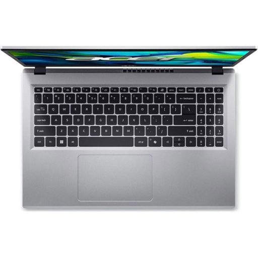 ACER Aspire AG15-32P-3177, 15.6" FHD, Intel Core 3 N355, 8GB, 128GB SSD, UMA, Win11 Home S mod, ezüst