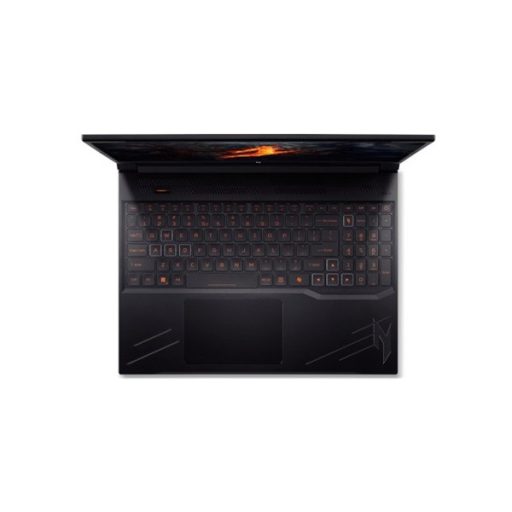 ACER Aspire Nitro ANV16-41-R51J, 16" WUXGA IPS, AMD Ryzen 7-8845HS, 16GB, 1TB SSD, GeForce RTX 4060, DOS, fekete