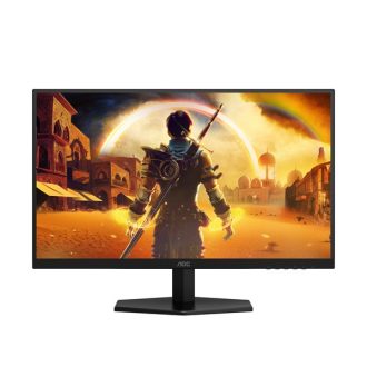   AOC Gaming 180Hz monitor 27" Q27G42XNE, 25600x1440, 16:9, 300cd/m2, 1ms, HDMIx2/DisplayPort, hangszóró, HDR10