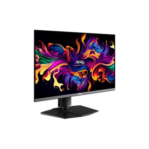 MSI Monitor GAMING MAG 272QP QD-OLED X50 26,5" WQHD 2560x1440, 500Hz, 150000:1 CR, 250cd/m2, 0,03ms, 2x HDMI, DP, USB-C