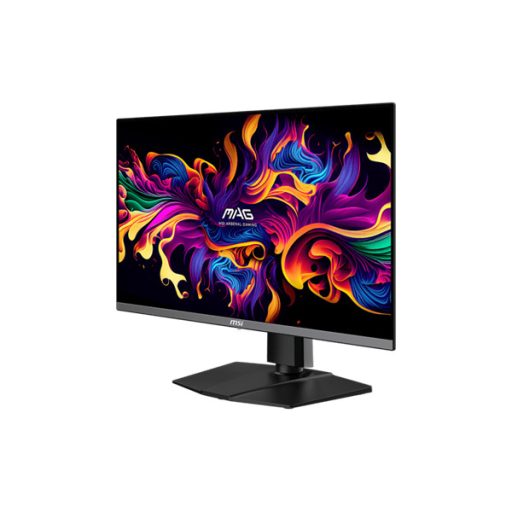 MSI Monitor GAMING MAG 272QP QD-OLED X50 26,5" WQHD 2560x1440, 500Hz, 150000:1 CR, 250cd/m2, 0,03ms, 2x HDMI, DP, USB-C