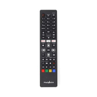   Nedis csere távirányító, Philips, előre programozott, Amazon Prime, Netflix, Rakuten TV, Smart Hub gombok