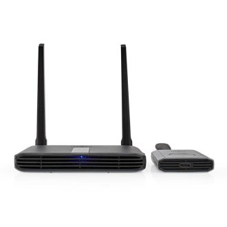   Nedis VTRA3460GY vezeték nélkűli HDMI transmitter / jeltovábbító, max. hatótáv 30m