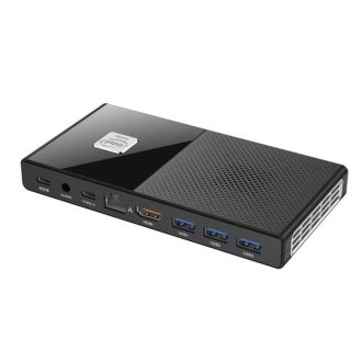   BLACKBIRD PC MINI, Intel N-series N200 3.7GHz, HDMI, 2.5GBLAN, WIFI, BT, 1xUSB-C, 3xUSB, 16GB DDR5