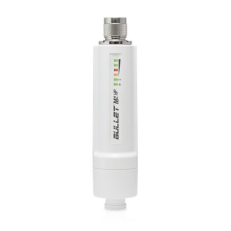   UBiQUiTi Wireless Antenna airMAX Bullet M2, 1x100Mbps, kültéri - BULLETM2-HP