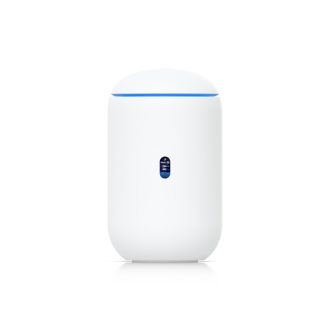   UBiQUiTi Dream Router TriBand 3x2,5Gbps (LAN) 1xPOE Out + 2xWAN (SFP+, RJ45), WiFi7, Asztali - UDR7