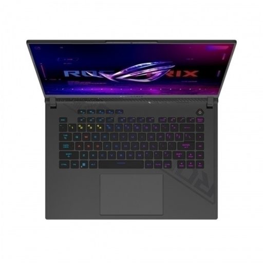 ASUS GAMER NB ROG Strix G614FR-S5152W 16,0" WQXGA, Ryzen 9 9955 HX3D, 32GB, 2TB M.2, RTX 5070 Ti 16GB, WIN11H, Szürke