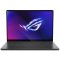 ASUS GAMER NB ROG ZEPHYRUS GU605CR-QR116W 16" WQXGA OLED, Ultra 9 285H, 64GB, 2TB M.2, RTX 5070 Ti 16GB, WIN11H, Szürke