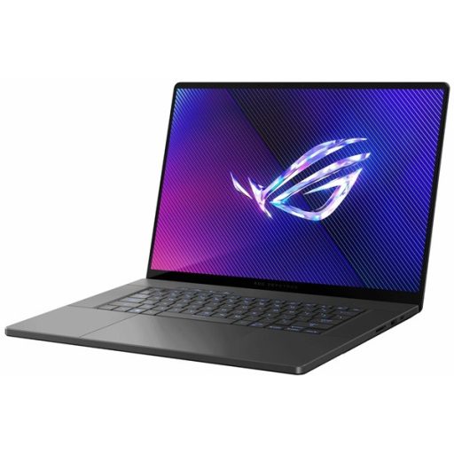 ASUS GAMER NB ROG ZEPHYRUS GU605CR-QR116W 16" WQXGA OLED, Ultra 9 285H, 64GB, 2TB M.2, RTX 5070 Ti 16GB, WIN11H, Szürke