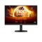 AOC Gaming 180Hz monitor 27" Q27G4XN, 2560x1440, 16:9, 300cd/m2, 0,5ms, 2xHDMI/DisplayPort, áll. mag. pivot