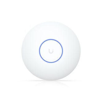   UBiQUiTi Wireless Access Point DualBand 1x2,5Gbps, 5Gbps, 2x2 MU-MIMO, WiFi7, POE nélkül, Falra rögzíthető - U7-LITE