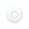 UBiQUiTi Wireless Access Point DualBand 1x2,5Gbps, 5Gbps, 2x2 MU-MIMO, WiFi7, POE nélkül, Falra rögzíthető - U7-LITE