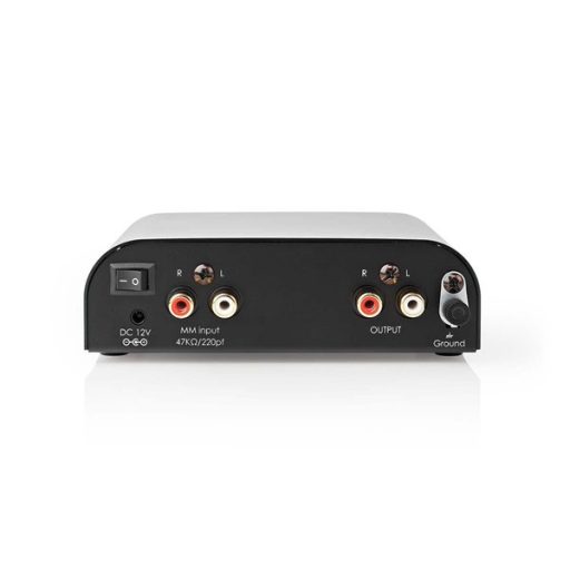 Nedis AAMP2411BK előerősítő