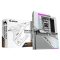 GIGABYTE Alaplap AM5 B650E AORUS STEALTH ICE AMD B650, ATX