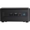 ASUS PC NUC Ultra Compact Intel Core i5-1340P, HDMI 2.1, GBLAN, 4xUSB 3.0, 2.5" HDD hely