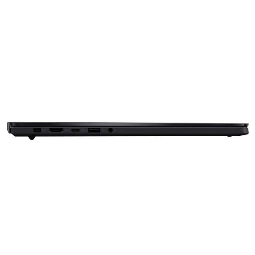 ASUS CONS NB StudioBook H7606WP-ME021X 16"  WQUXGA OLED Touch, AI 9 HX370, 64GB, 2TB M.2, RTX 5070 8GB,WIN11PRO, Fekete