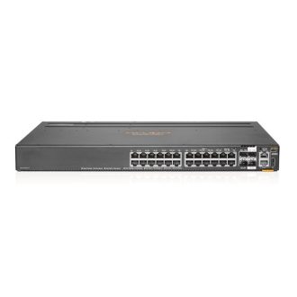 HPE ANW 6200F 24G 4SFP+ Sw