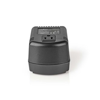   Nedis POCO105 tápegység, feszültség átalakító, konverter, 230V - 110V, 0,9A, 70 W, USA