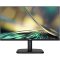 ACER IPS Nitro Monitor KA272Gbip 27", 16:9 FHD, 120Hz, AdaptiveSync, 1ms, 250nits, HDMI, DP, fekete
