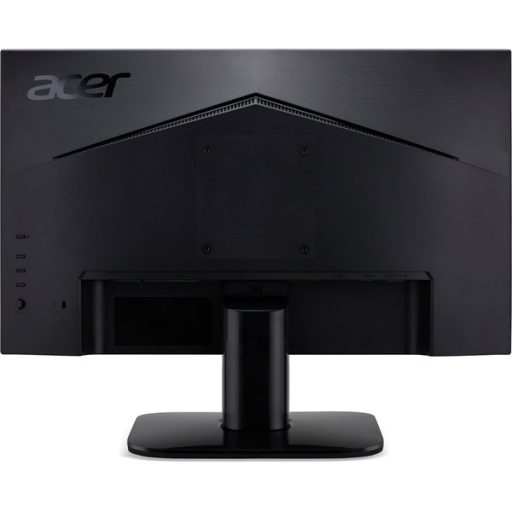 ACER IPS Nitro Monitor KA242YGbip 23,8", 16:9 FHD, 120Hz, AdaptiveSync, 1ms, 250nits, HDMI, DP, fekete