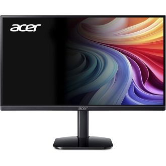   ACER IPS LED Monitor KA222QE0bi 21.5", 16:9 FHD, 100Hz, Freesync, 1ms, 250nits, HDMI, VGA, fekete