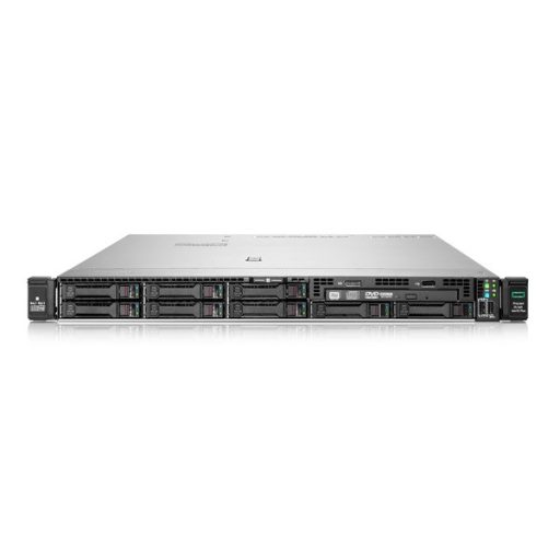 HPE rack szerver ProLiant DL360 Gen10+, Xeon-S 12C 4310 2.1GHz, 2x16GB, 2x480GB SSD 2x900GB   208e, SR416i-a, 2x500W ilo