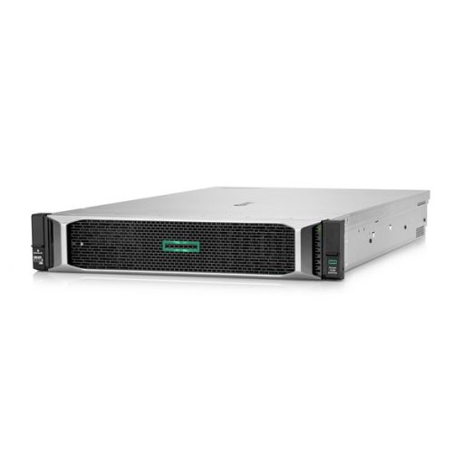 HPE rack szerver ProLiant DL380 Gen10+, Xeon-S 16C 2x4314 2.4GHz,8x32GB, 2x480GB SSD 10x1.2TB SAS, SR416i-p, 2x800W ilo