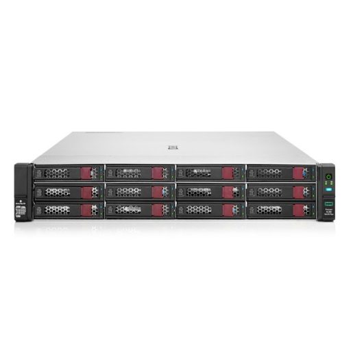 HPE rack szerver ProLiant DL380 Gen10+, Xeon-S 16C 2x4314 2.4GHz,8x32GB, 2x480GB SSD 10x1.2TB SAS, SR416i-p, 2x800W ilo
