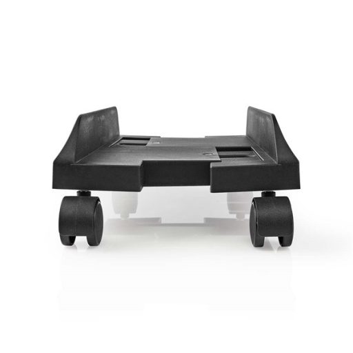 Nedis számítógépes kocsi CSTD101BK Állítható szélesség Full Motion 14,5 - 24,2 cm 20 kg Fém Műanyag Fekete