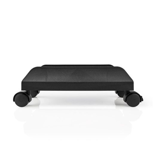 Nedis számítógépes kocsi CSTD101BK Állítható szélesség Full Motion 14,5 - 24,2 cm 20 kg Fém Műanyag Fekete
