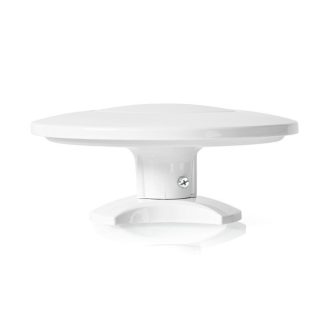   Nedis ANOR5003BK700 kültéri HDTV antenna, Aktív Csatl. típ.: F-csatlakozó | FM / UHF / VHF Fogadási hatótáv: 0-50km