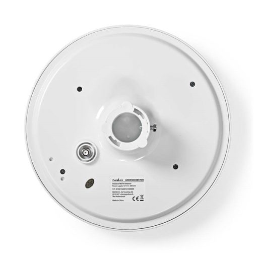 Nedis ANOR5003BK700 kültéri HDTV antenna, Aktív Csatl. típ.: F-csatlakozó | FM / UHF / VHF Fogadási hatótáv: 0-50km