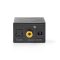Nedis ACON2510BK digital - analóg konverter, digitális koax RCA bemenet - 2x RCA kimenet