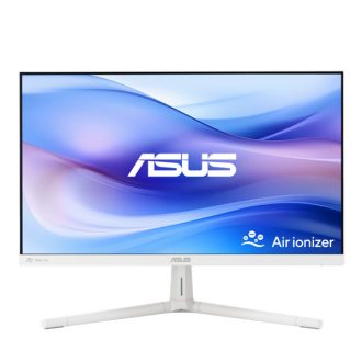   ASUS VU249HFI-W Eye Care Monitor 23.8" IPS, 1920x1080, HDMI, 100Hz, Fehér